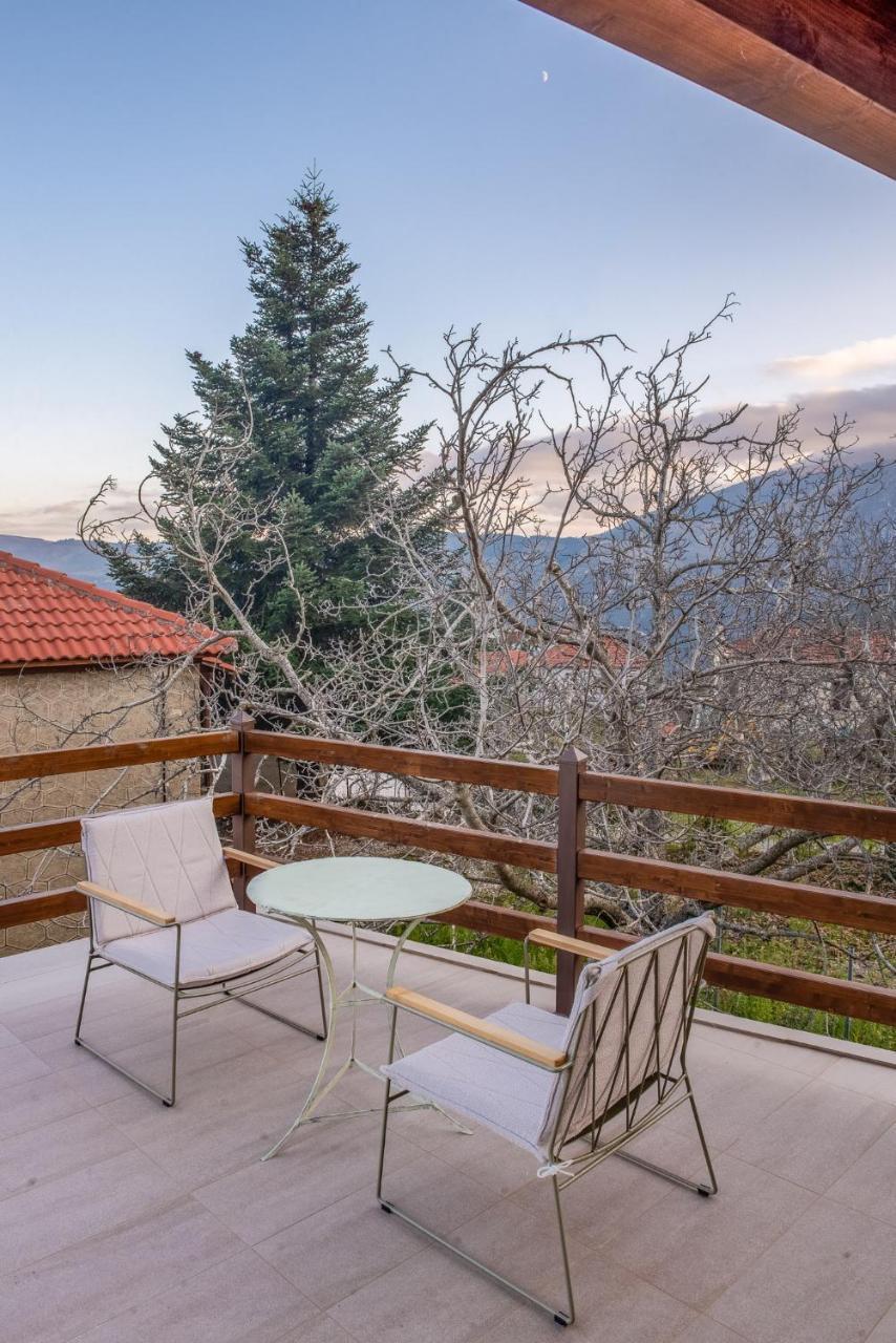 Anotopos Ano Trikala Eksteriør bilde
